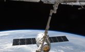 Internationella rymdstationens undersida
